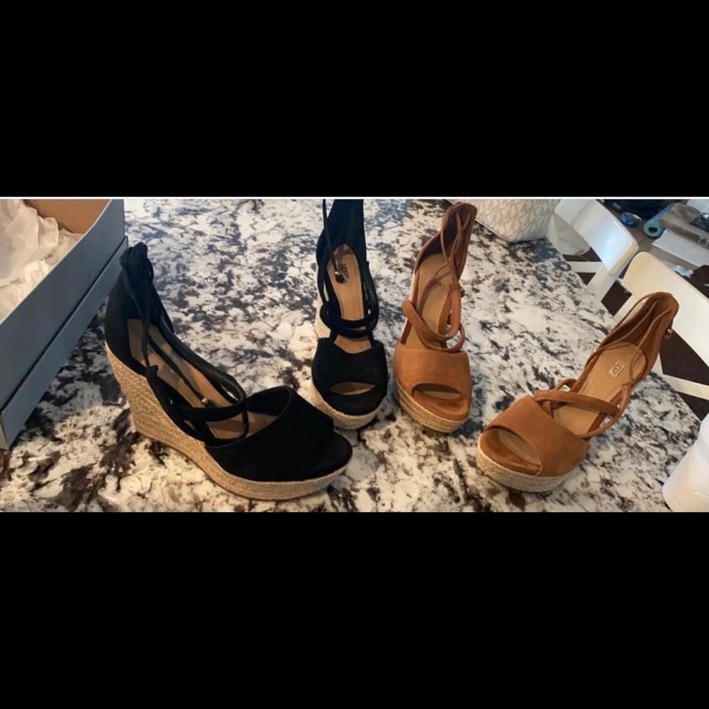 Ugg heels